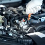 Диагностика и ремонт бензинового двигателя легкового автомобиля: ПУМ