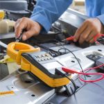 Диагностика и ремонт электрооборудования легкового автомобиля: ПУМ